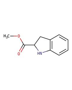 Astatech METHYL INDOLINE-2-CARBOXYLATE; 1G; Purity 95%; MDL-MFCD05865114